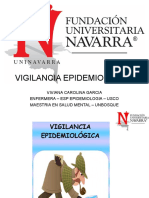 Vigilancia epidemiológica: conceptos, objetivos y etapas
