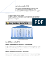 Les Principes de La TPM: Pilier 1: Améliorations Au Cas Par Cas - Kobetsu Kaizen