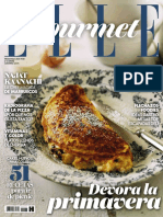 (RL) 03-21-Elle Gourmet