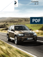 BMW X5 E70 X6 Instrukcja Obsługi PL (Plik PDF