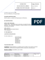 Infecciones Urinarias y Embarazo - NP