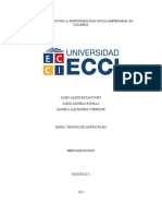 RESPONSABILIDAD SOCIAL EMPRESARIAL EN COLOMBIA: APORTES Y DESAFÍOS