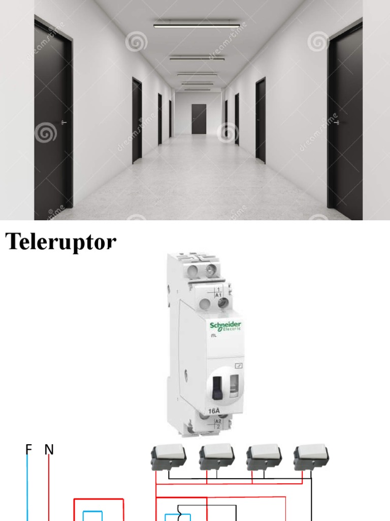 Teleruptor | PDF