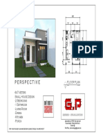 GP Design - Floor Plan # 1