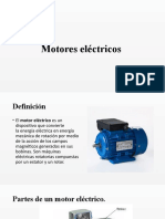 Motores Eléctricos