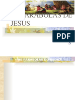 Parábolas de Jesus - Aula 05 - Mt 18 - Parabolas da Ovelha Perdida