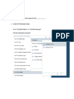 OTL Timekeeper Entry: How To Submit OTL For NSHR With Assignment EOD