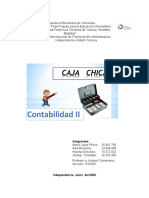 Caja Chica (Monografia)