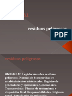 residuos misiones