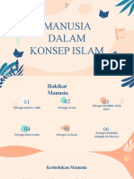 Manusia Dalam Konsep Islam PPT