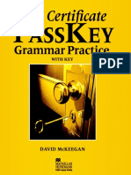 Fc Passkey Book