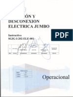 Sgig-I-202-Ele-001-Conexión y Desconexión Electrica Jumbo