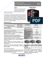 Cortador Hyperherm XPR170 - Mayo21 - Rev0