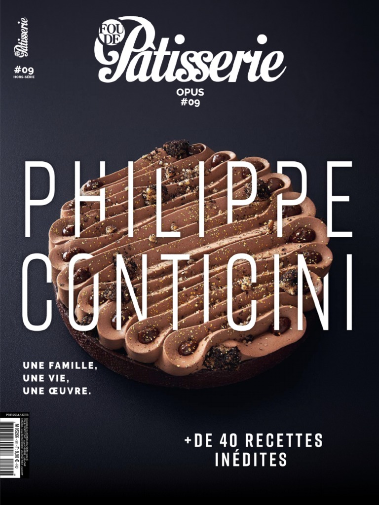 Philippe Conticini | PDF