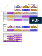 Jadwal Jaga