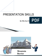 Master Your Presentation Skills