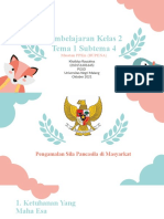 PKN Simbol Pancasila