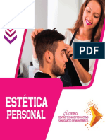 Centro de Formación Continua - Estética Personal