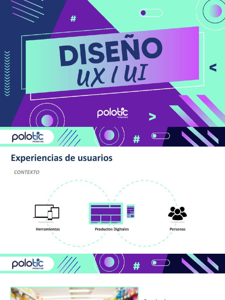Introducción al Diseño UX/UI | PDF | Diseño | Experiencia de usuario