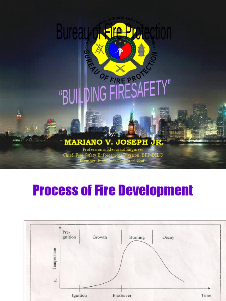 Building Fire Safety | PDF | Active Fire Protection | Fire Sprinkler System