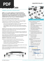 Dnsbox: Powerful DNS, DHCP & Ipam Appliance