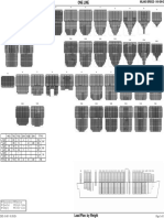 Milano Bridge 016e Sin Load Scan Plan ( Weight )