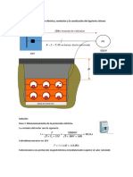 Dimensionamiento de Banco Ducto PDF