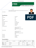 Pubali E-Recruitment System