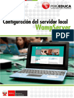 Paso 02 Configuración Del WampServer