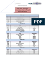 Filosofia Pensum Usac