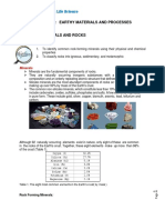 Chapter 2 Minerals and Rocks(1)