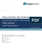 Plan Lector_Plan Lector_Dominio lector 3º básico - primer semestre_ClassTrack