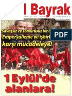 Kızılbayrak 2011 Sayı 33 26 Ağustos