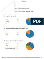 Encuesta coordinadores sobre clases en línea