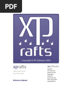 Reference Manual Xprafts2009