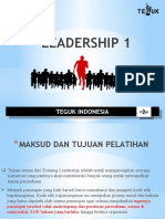Leadership 1 SPV