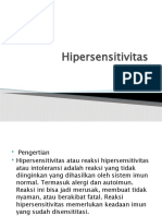 Hipersensitivitas GD