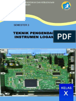 Teknik Pengendalian Instrumen Logam x 3