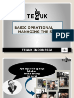 Training Jobdesk SPV