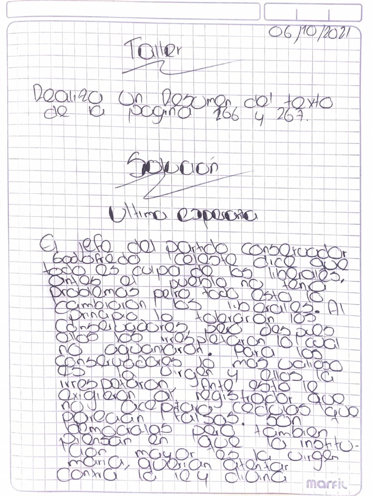 LA ULTIMA ESPERANZAJuan Marroquin PDF