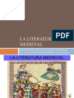 Literatura Medieval