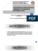 Universidad Nacional Jorge Basadre Grohmann Facultad de Ciencias Agropecuarias Escuela Profesional de Ingeniería Ambiental