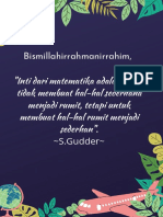 Bismillahirrahmanirrahim, Alhamdulillah Kami Bersyukur Atas Semua - 2