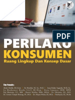 Prilaku Konsumen Ruang Lingkup Dan Dasar f1fd2000