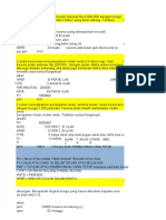PDF Excel Lanjutan