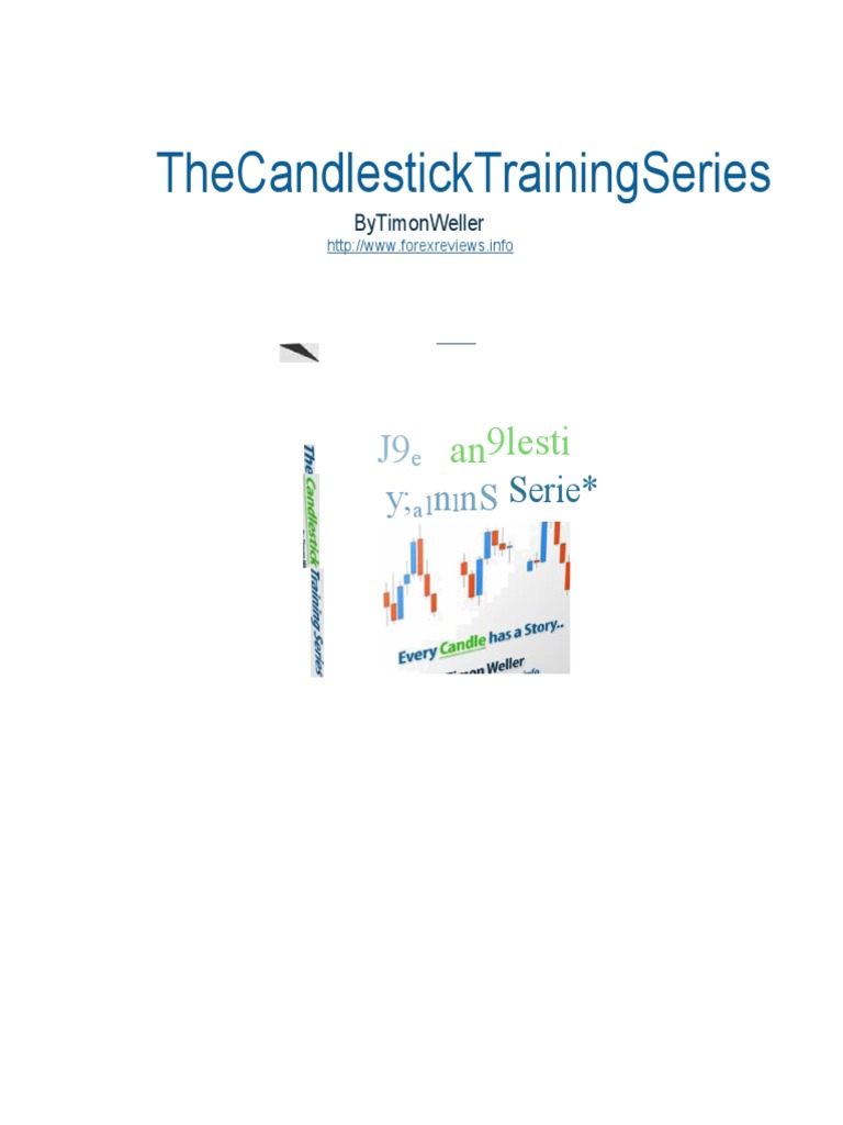 The Candlestick Training Guide | PDF | Market Trend | Cognition