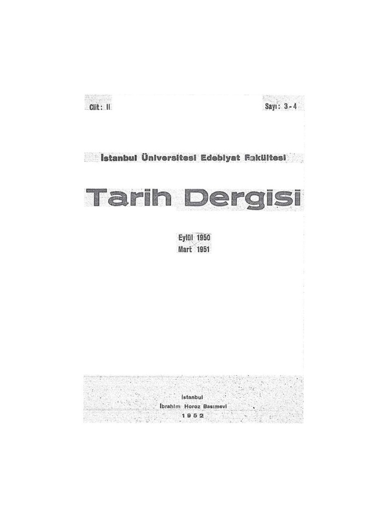 A. Adnan Adıvar Tarih Ve Biyografya PDF