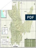 Mapa de Incendios 2020 - Huanuco