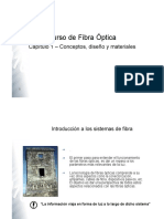 Curso Fibra Optica