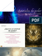 Animales de Poder